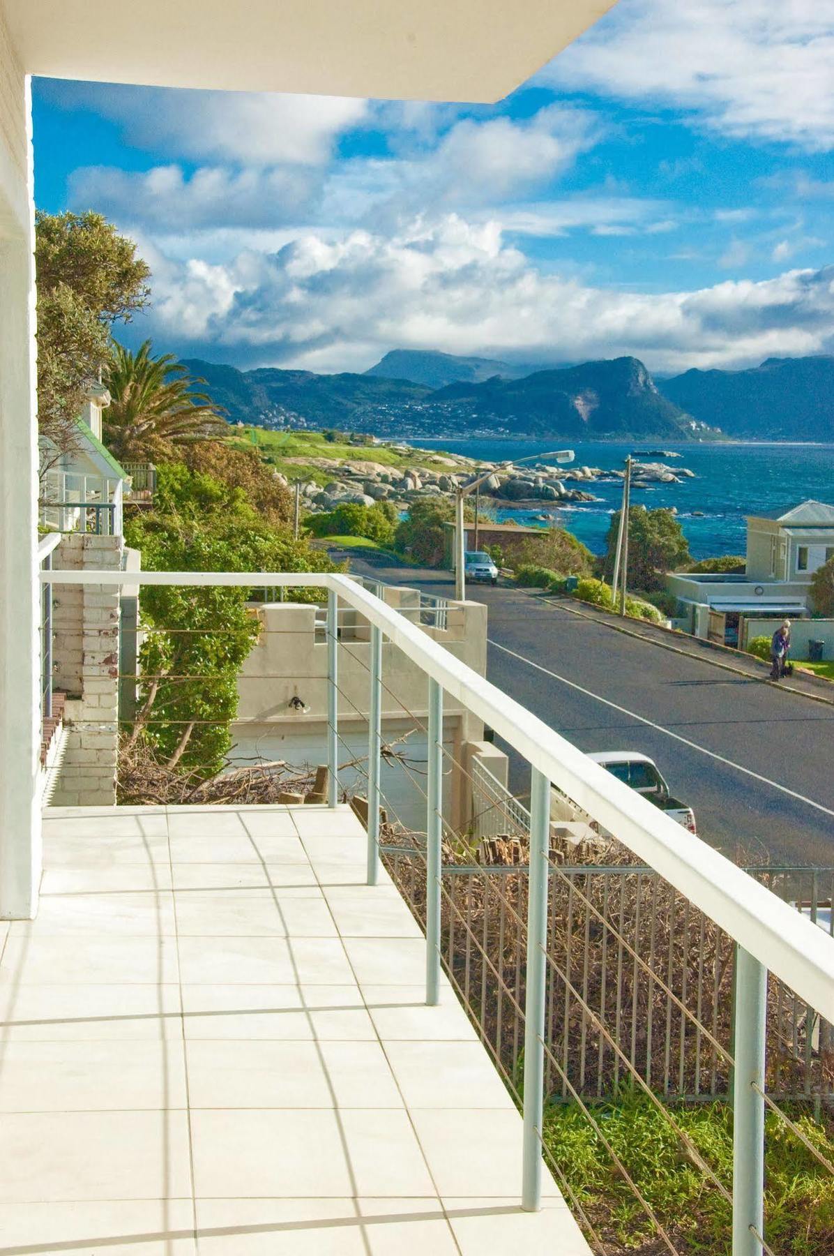 Sail Away Studios Simon's Town Exterior photo