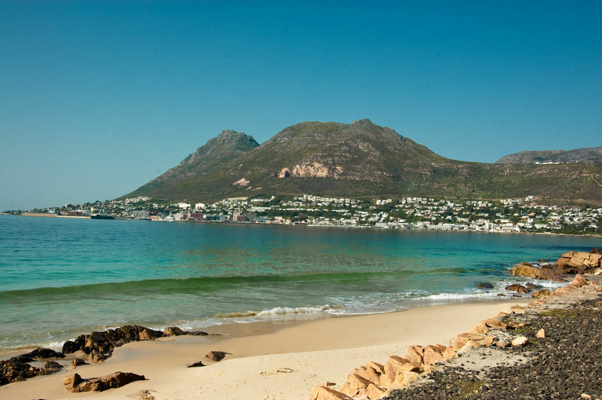 Sail Away Studios Simon's Town Exterior photo